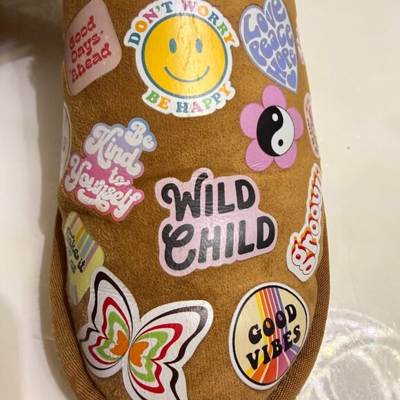 Cozy Faux Fur Lined Slippers Slip-On Shoes Steve Madden – Size 7.5 - Picture 5 of 9